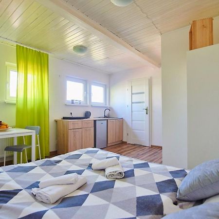 Regem Apartments Plonska Варшава Екстер'єр фото