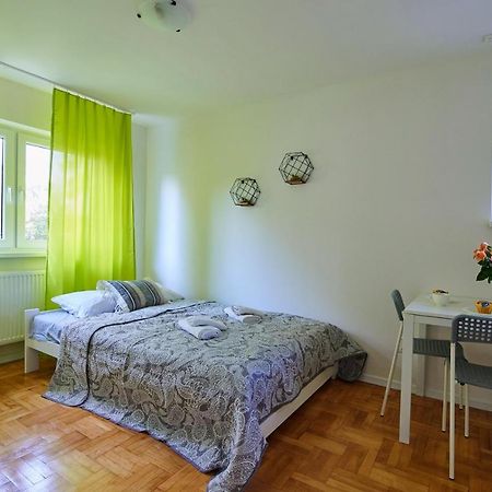 Regem Apartments Plonska Варшава Екстер'єр фото