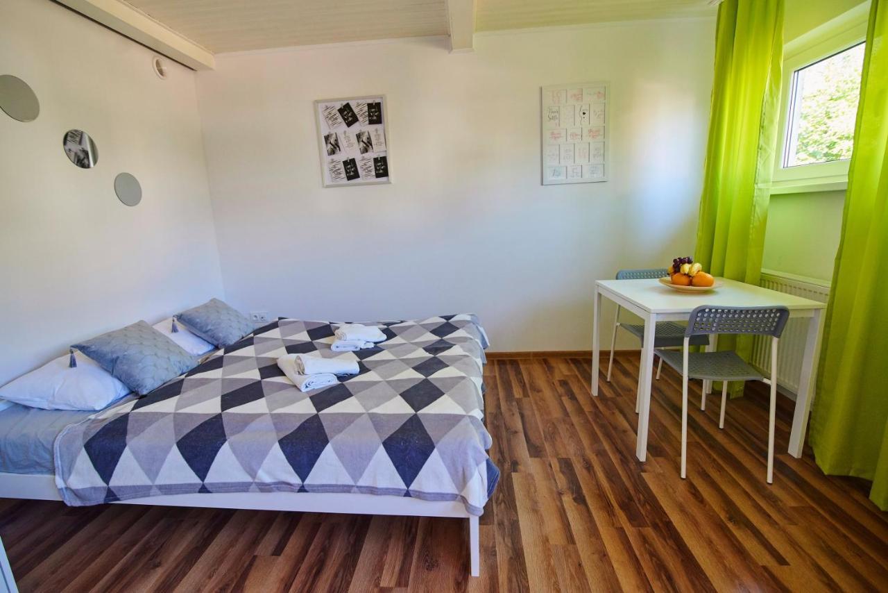 Regem Apartments Plonska Варшава Екстер'єр фото