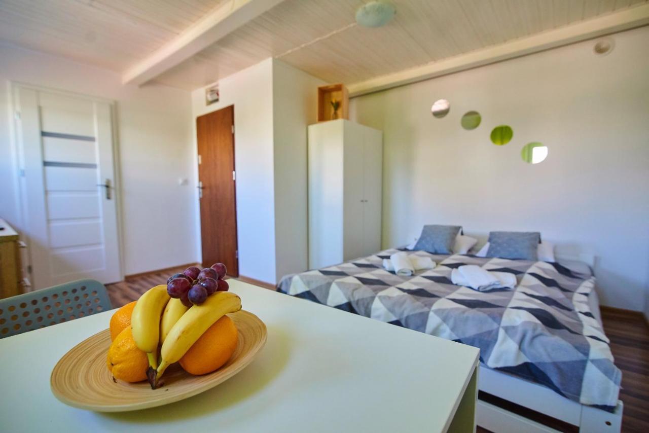 Regem Apartments Plonska Варшава Екстер'єр фото