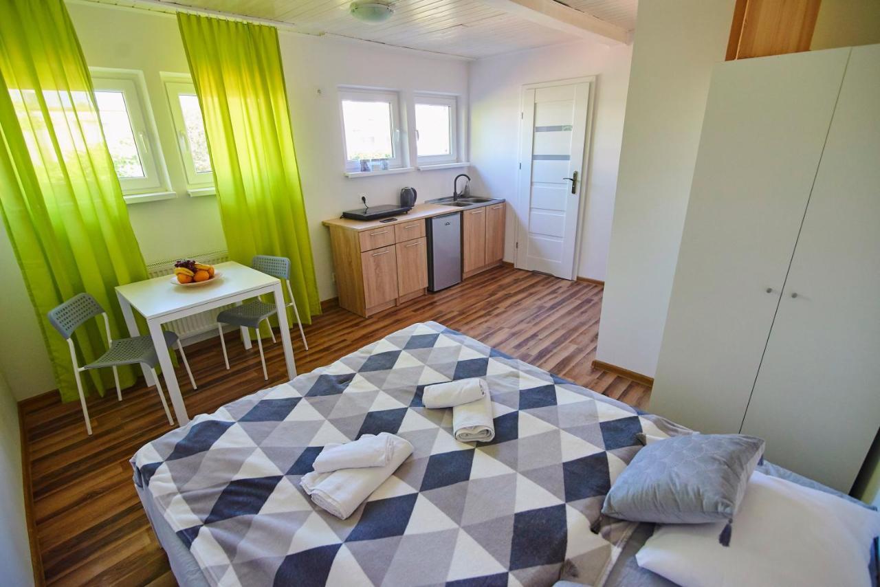 Regem Apartments Plonska Варшава Екстер'єр фото