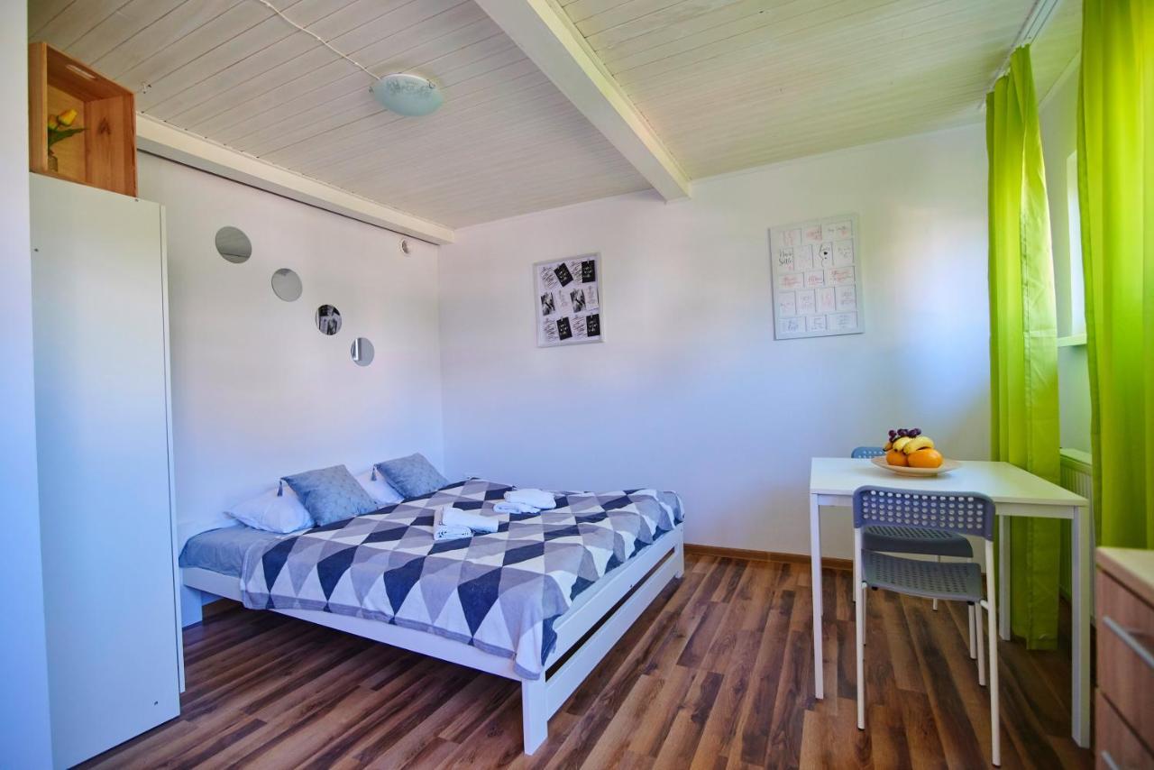 Regem Apartments Plonska Варшава Екстер'єр фото
