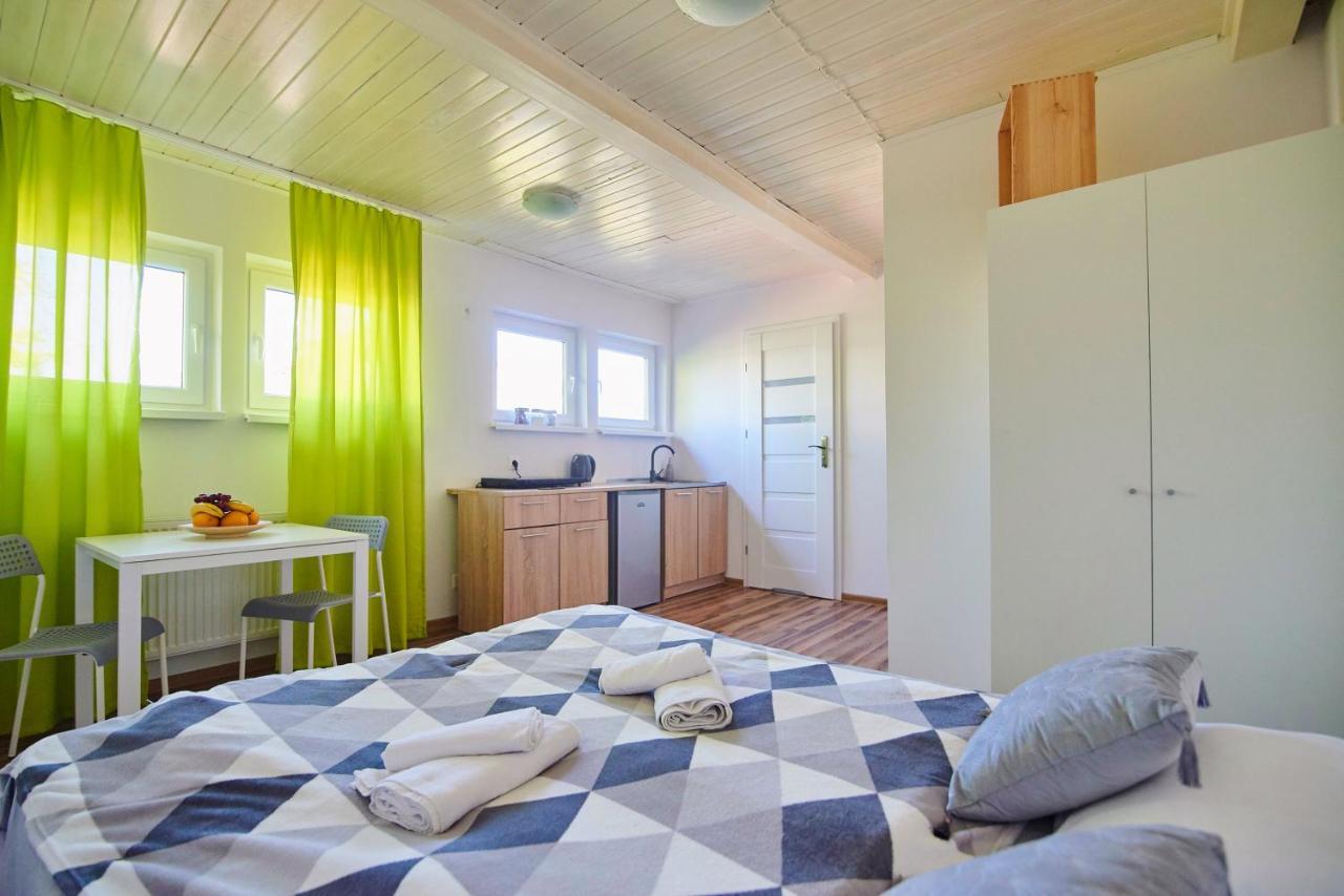Regem Apartments Plonska Варшава Екстер'єр фото