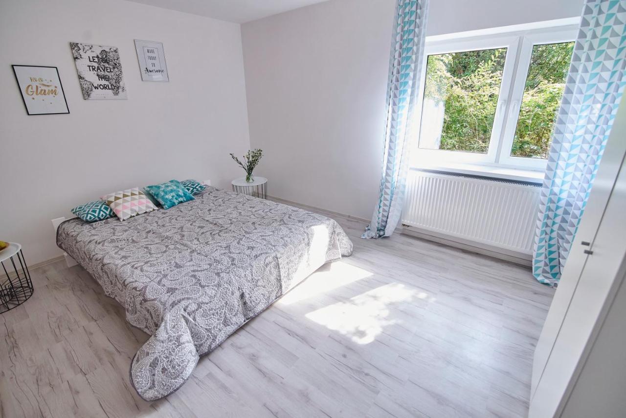 Regem Apartments Plonska Варшава Екстер'єр фото