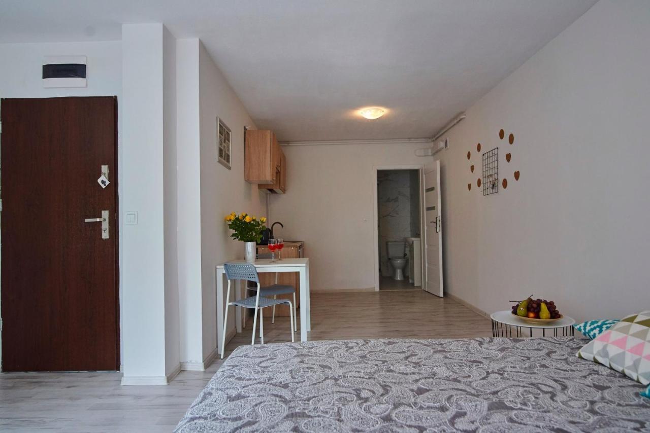 Regem Apartments Plonska Варшава Екстер'єр фото