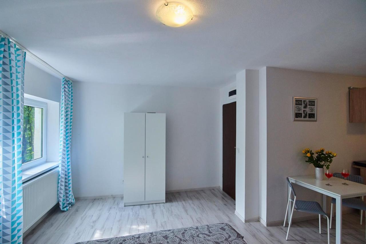 Regem Apartments Plonska Варшава Екстер'єр фото