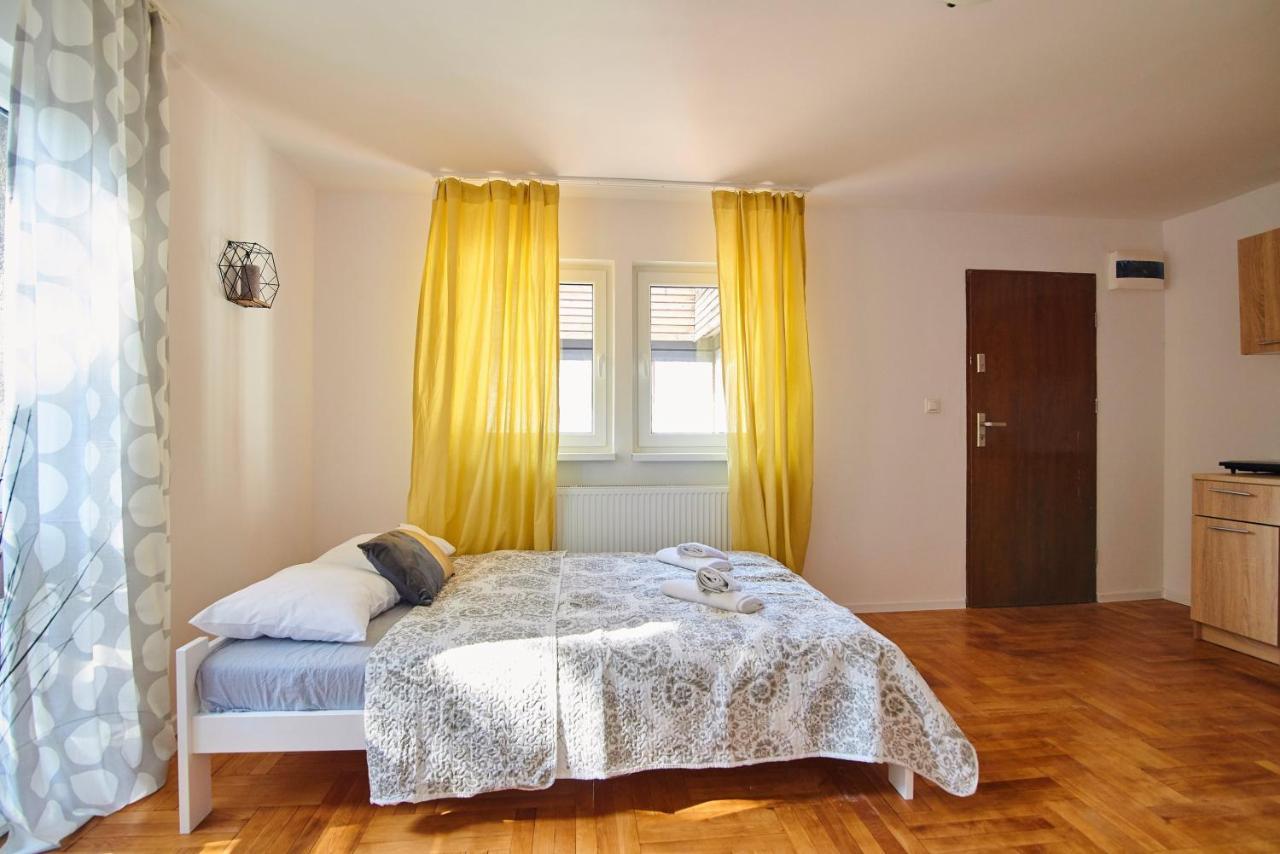 Regem Apartments Plonska Варшава Екстер'єр фото