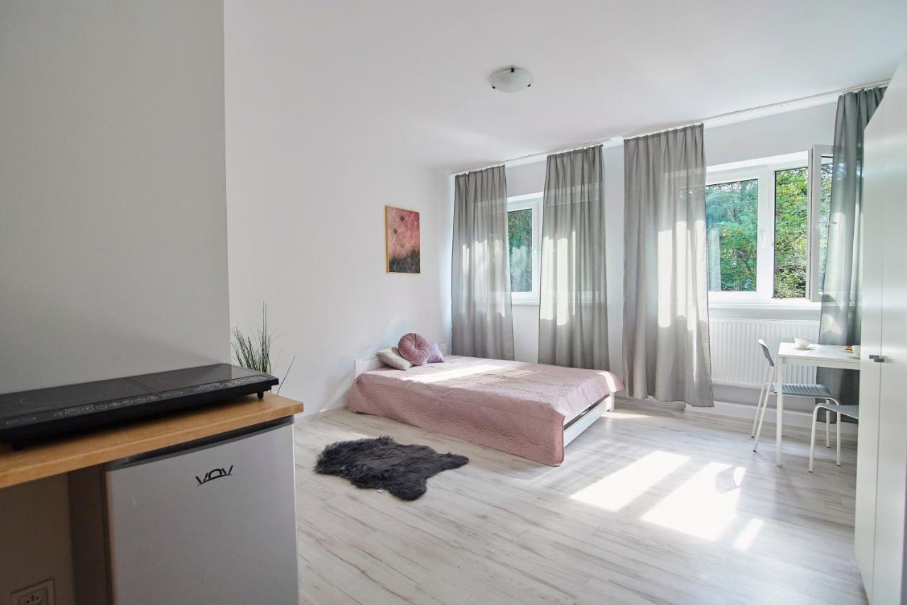 Regem Apartments Plonska Варшава Екстер'єр фото