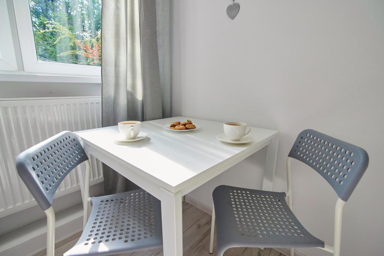 Regem Apartments Plonska Варшава Екстер'єр фото