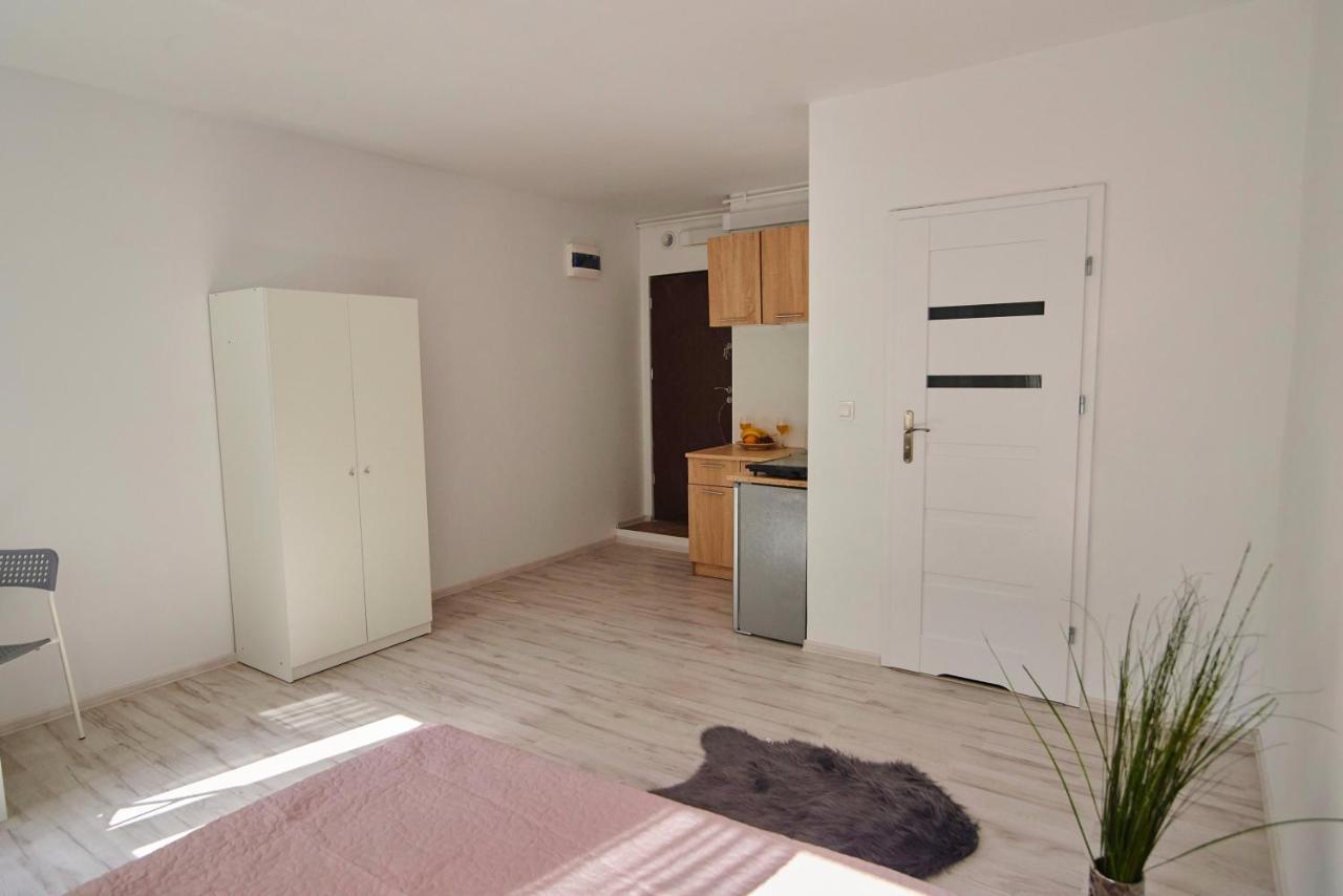 Regem Apartments Plonska Варшава Екстер'єр фото