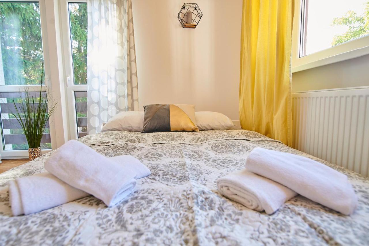 Regem Apartments Plonska Варшава Екстер'єр фото