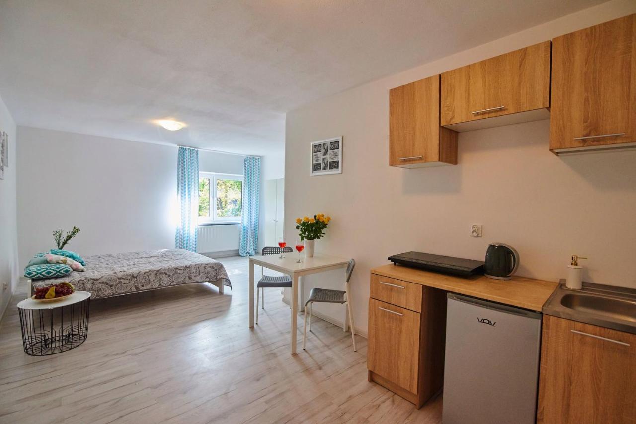 Regem Apartments Plonska Варшава Екстер'єр фото
