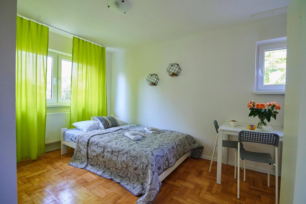Regem Apartments Plonska Варшава Екстер'єр фото