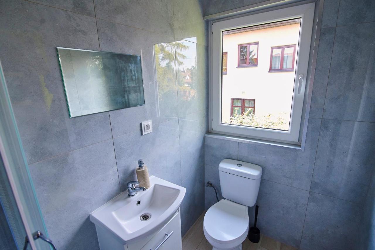 Regem Apartments Plonska Варшава Екстер'єр фото