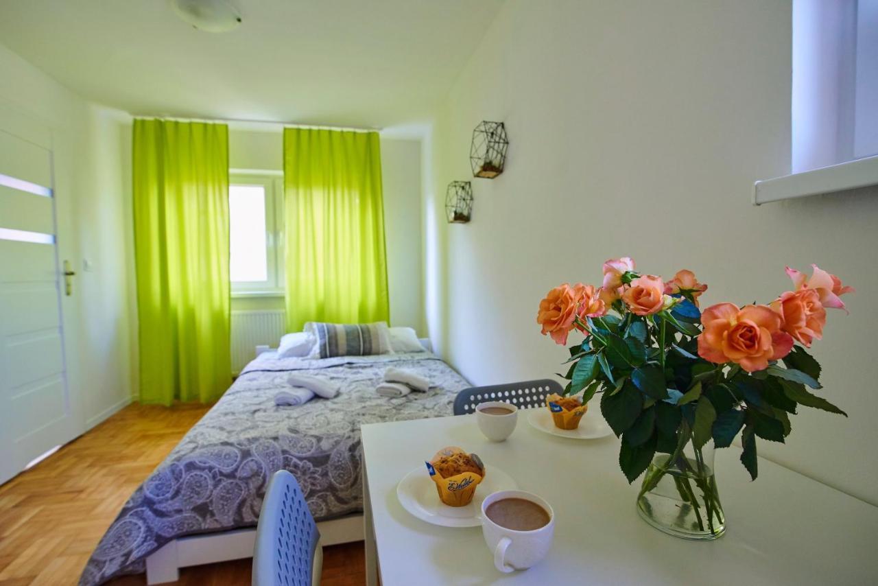 Regem Apartments Plonska Варшава Екстер'єр фото