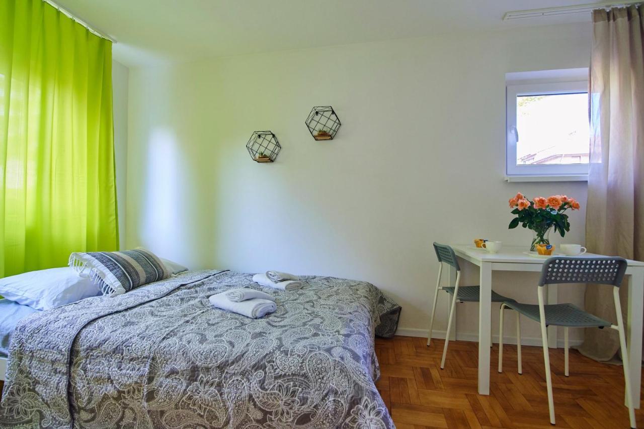Regem Apartments Plonska Варшава Екстер'єр фото